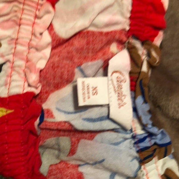 Candies 3/4 sleeve half shirt - Picture 2 of 2